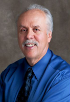 Alaska real estate broker Rick Davids